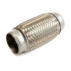 Гофра ремонтная выхлоп.системы 3х слойная (45*150) Лачетти grog Корея