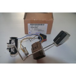 Датчик уровня топлива Лачетти 1,6 GM Корея (ориг)