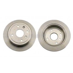 Диск тормозной задний LACETTI VALEO-CHN
 Корея