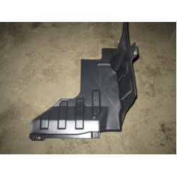 Защита двигателя правая (с отверстием) LACETTI grog Корея