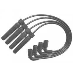 Провод зажигания  DAEWOO SENS "CRB" SILICONE 307-3707080-10