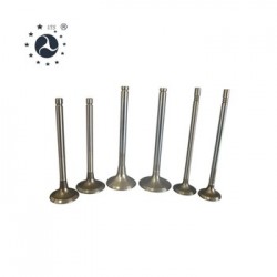 Клапан выпускной Лачетти 1,6 DOHC SHINHAN Корея