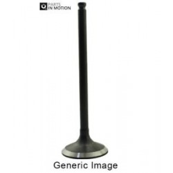 Клапан выпускной Лачетти 1,6 DOHC grog Корея