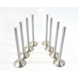 Клапан выпускной Лачетти 1,8 DOHC SHINHAN Корея