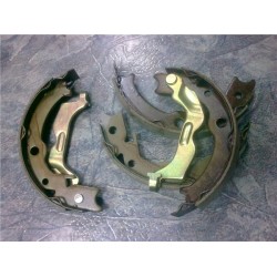 Колодки ручника Лачетти grog Корея