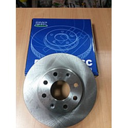 Диск передний тормозной  AVEO VALEO  PHC  14" (1шт)