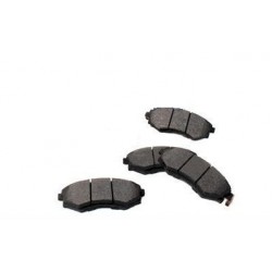 Колодки тормозные передние Лачетти, Ланос 1,6 grog Корея