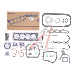 Комплект прокладок двигателя (полный) Лачети 1,6 КАР - МТ Корея (ориг)