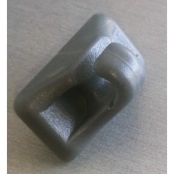 Кронштейн креп. козырька солнцезащитного водительский LACETTI GM Корея (ориг)