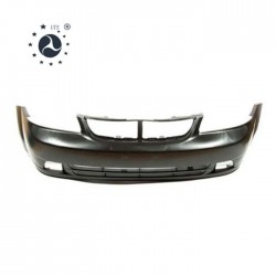 Накладка переднего бампера Лачетти седан/вагон grog Корея