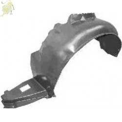 Подкрылок крыла передний левый Лачетти grog Корея