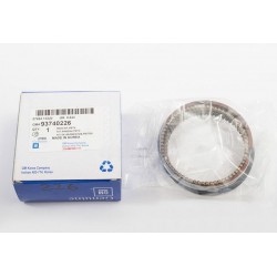 Поршневые кольца комплект 0,25 LACETTI // AVEO 1,4 GM Корея (ориг)