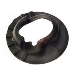 Прокладка пружины задней нижняя LACETTI grog Корея